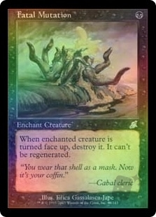 Fatal Mutation
