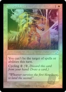 Gilded Light