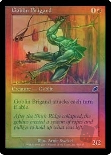 Goblin Brigand