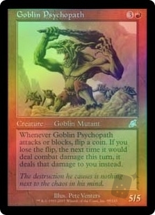 Goblin Psychopath