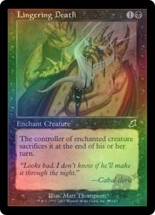 Lingering Death