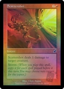 Scattershot