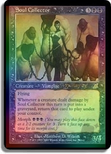 Soul Collector (Scourge Prerelease)