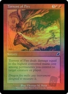 Torrent of Fire