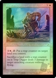 Trap Digger