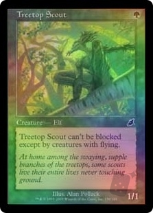 Treetop Scout