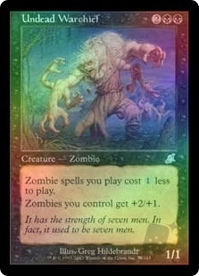 Undead Warchief