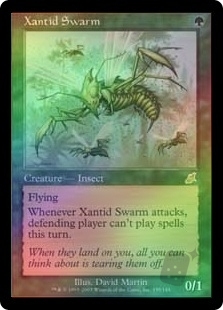 Xantid Swarm