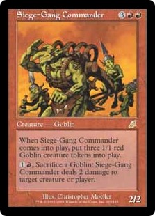 Siege-Gang Commander