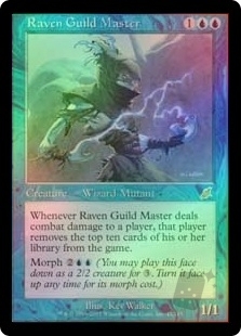 Raven Guild Master