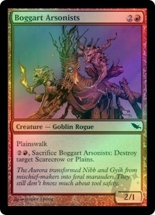 Boggart Arsonists