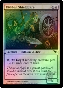 Kithkin Shielddare
