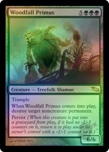 Woodfall Primus