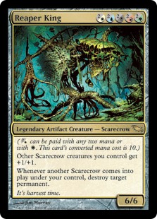 Reaper King