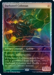 Darksteel Colossus