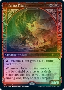 Inferno Titan