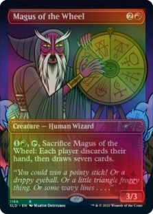 Magus of the Wheel
