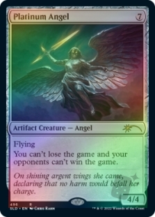 Platinum Angel