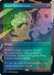 Rapid Hybridization