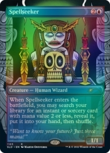 Spellseeker