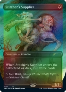 Stitcher's Supplier