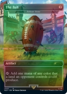 The Ball (Fellwar Stone) (1040)