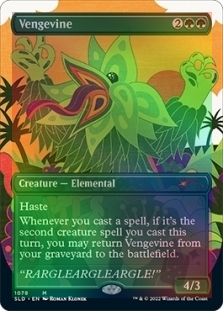 Vengevine
