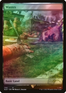 Wastes (706)