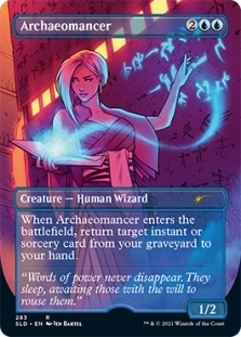 Archaeomancer