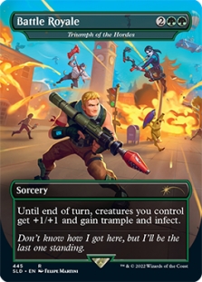 Battle Royale (Triumph of the Hordes)