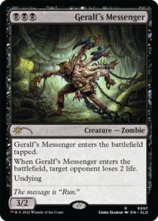 geralfs messenger mtg