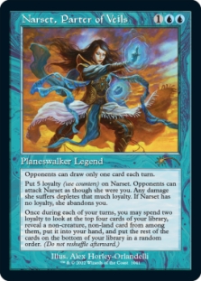 Narset, Parter of Veils (1041)