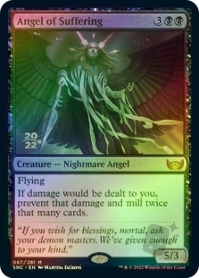 Angel of Suffering (Streets of New Capenna Prerelease)