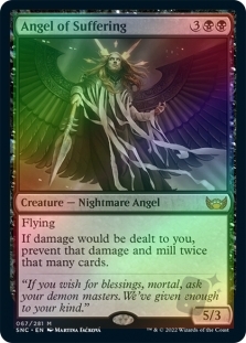 Angel of Suffering