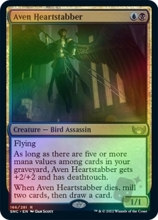 Aven Heartstabber