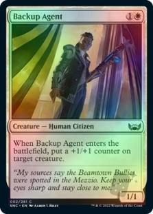 Backup Agent