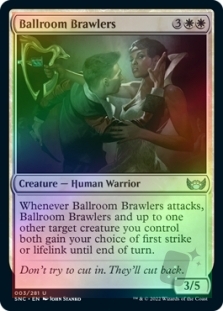 Ballroom Brawlers