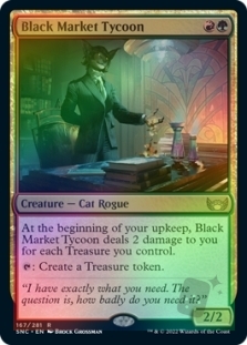 Black Market Tycoon