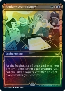 Brokers Ascendancy (Showcase)