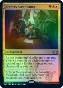 Brokers Ascendancy