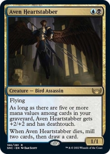 Aven Heartstabber