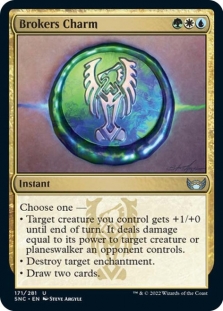 Brokers Charm