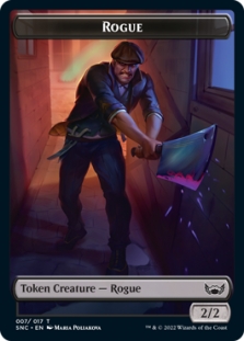 Rogue Token (7/17)