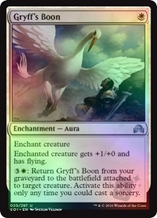 Gryff's Boon
