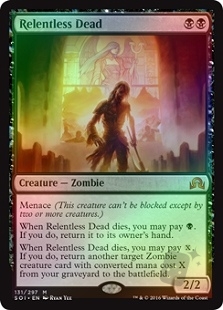 Relentless Dead