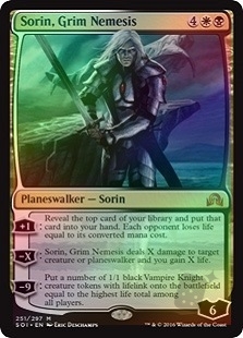 Sorin, Grim Nemesis