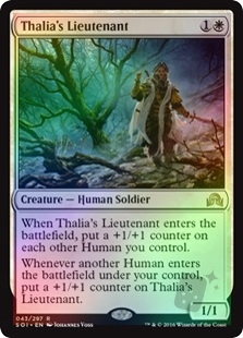 Thalia's Lieutenant