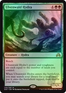 Ulvenwald Hydra