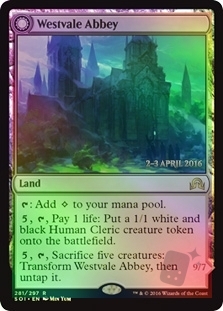Westvale Abbey // Ormendahl, Profane Prince