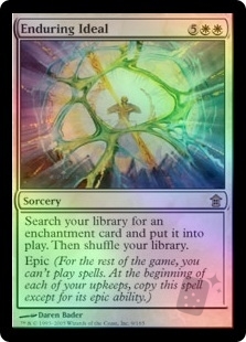 Enduring Ideal